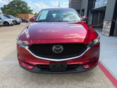2018 Mazda CX-5 Sport