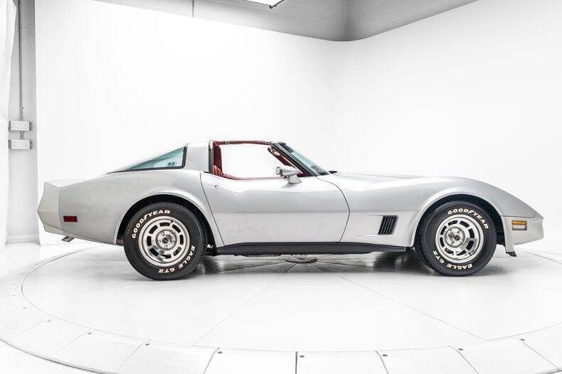 1981 Chevrolet Corvette