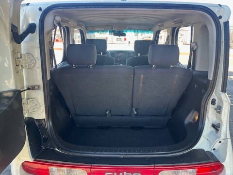 2009 Nissan cube 1.8 S