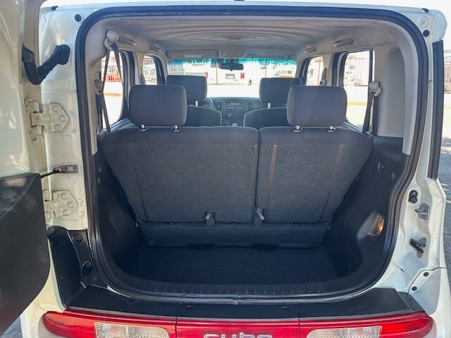 2009 Nissan cube 1.8 S