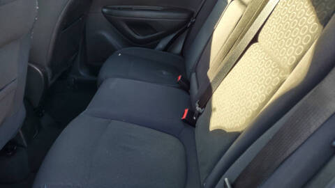 2016 Chevrolet Trax LS