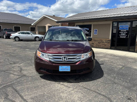 2012 Honda Odyssey EX-L