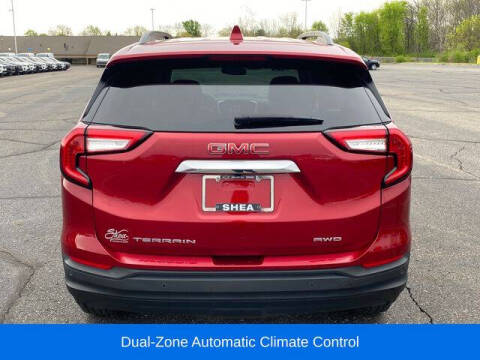 2023 GMC Terrain SLE