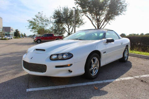 2002 Chevrolet Camaro Z28