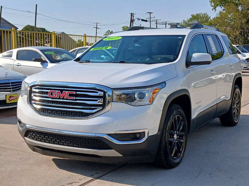 2017 GMC Acadia SLT-1