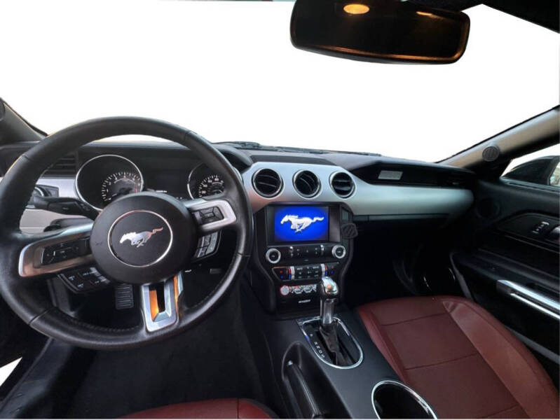 2017 Ford Mustang GT