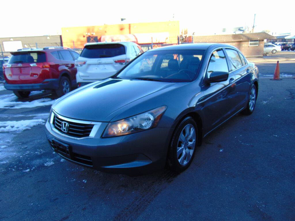 2010 Honda Accord for sale at Avalanche Auto Sales in Denver, CO