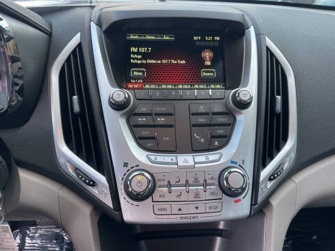 2014 GMC Terrain SLE-2