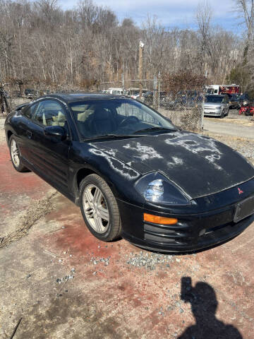 2001 Mitsubishi Eclipse GT