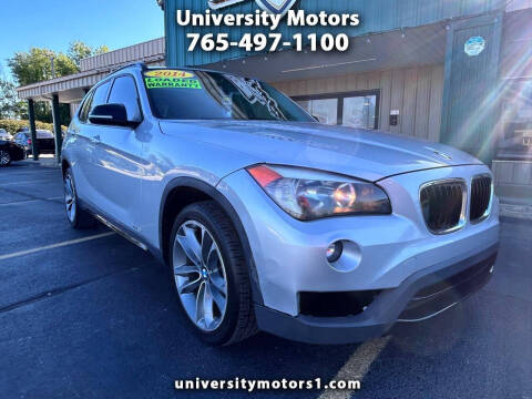 2014 BMW X1 sDrive28i