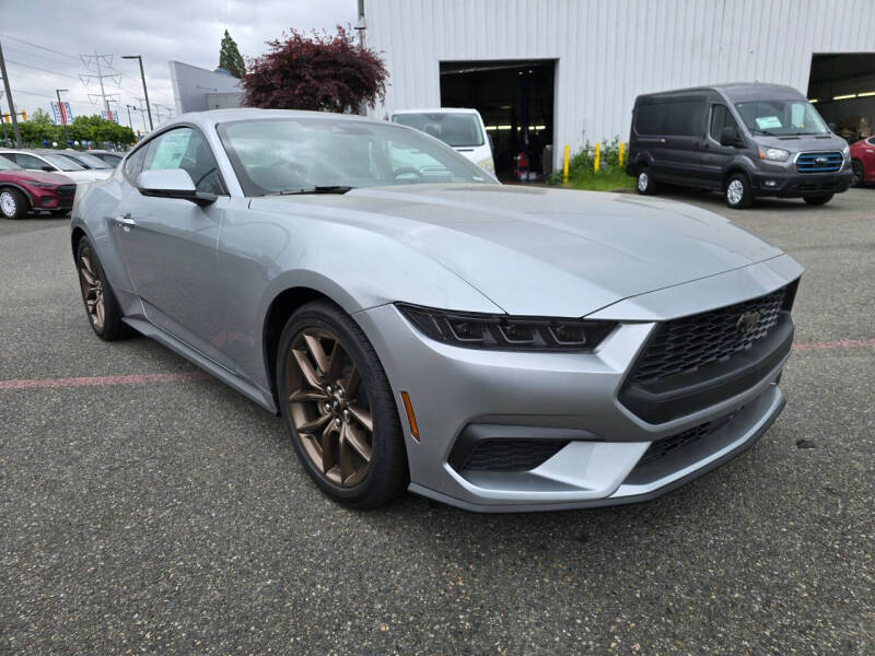 2025 Ford Mustang EcoBoost Premium