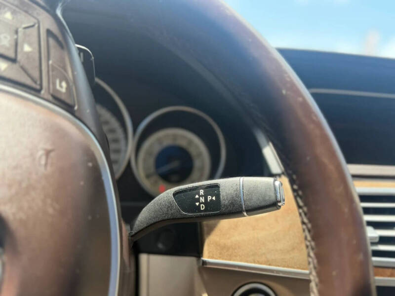 2016 Mercedes-Benz E-Class E 350 4MATIC
