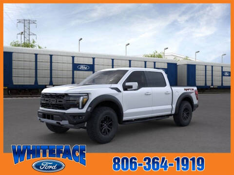 2025 Ford F-150 for sale at Whiteface Ford in Hereford TX