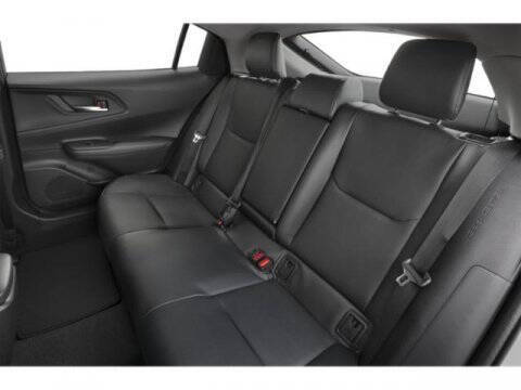 2026 Toyota Prius Plug-in Hybrid Nightshade