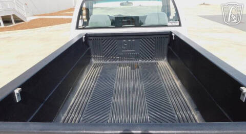 1997 Chevrolet C/K 1500 Series