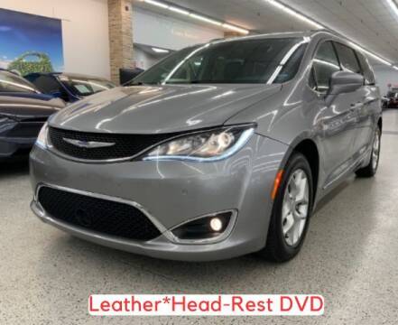 2019 Chrysler Pacifica for sale at Dixie Motors in Fairfield OH