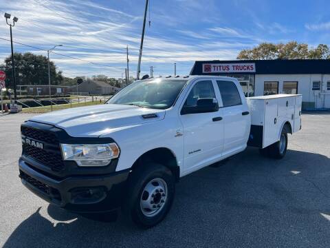 2019 RAM 3500 for sale at Titus Trucks in Titusville FL