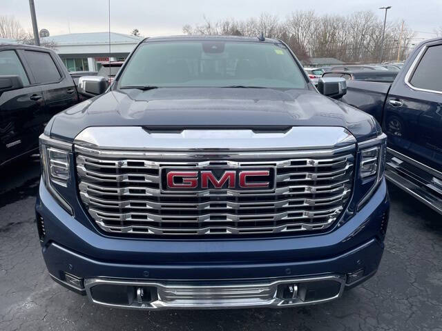 2023 GMC Sierra 1500