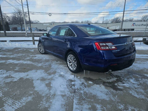 2013 Ford Taurus Limited