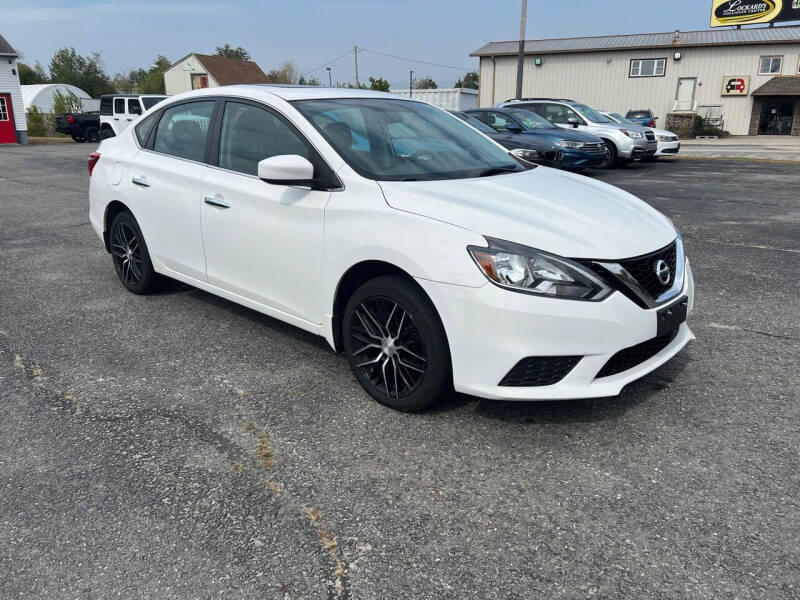 2019 Nissan Sentra for sale in Portland, ME