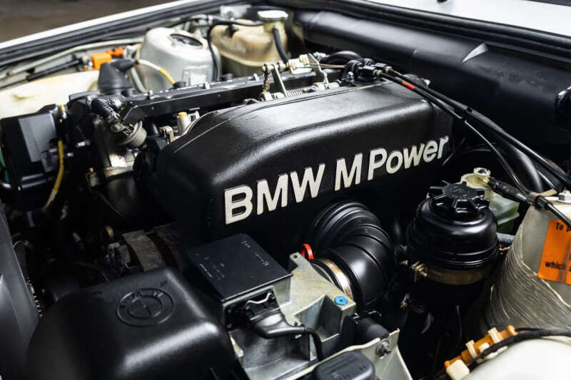 1990 BMW M3