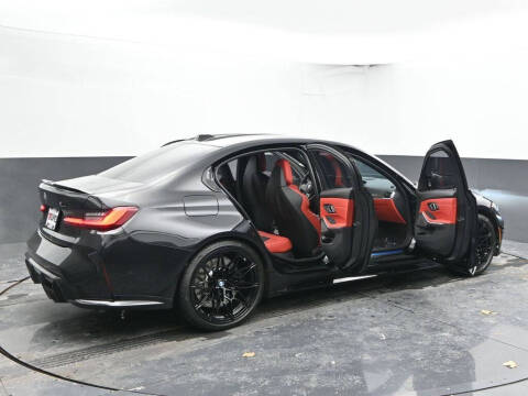 2023 BMW M3 Competition xDrive