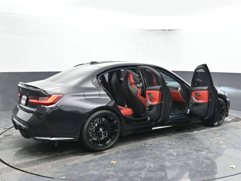 2023 BMW M3 Competition xDrive