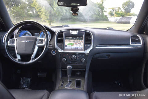2011 Chrysler 300 C