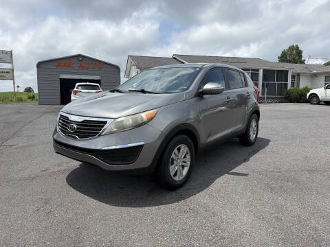 2011 Kia Sportage LX
