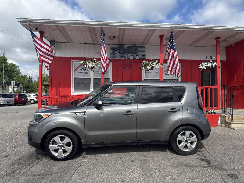 2018 Kia Soul