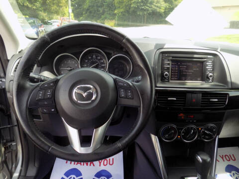 2015 Mazda CX-5 Touring