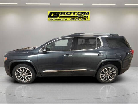 2021 GMC Acadia Denali