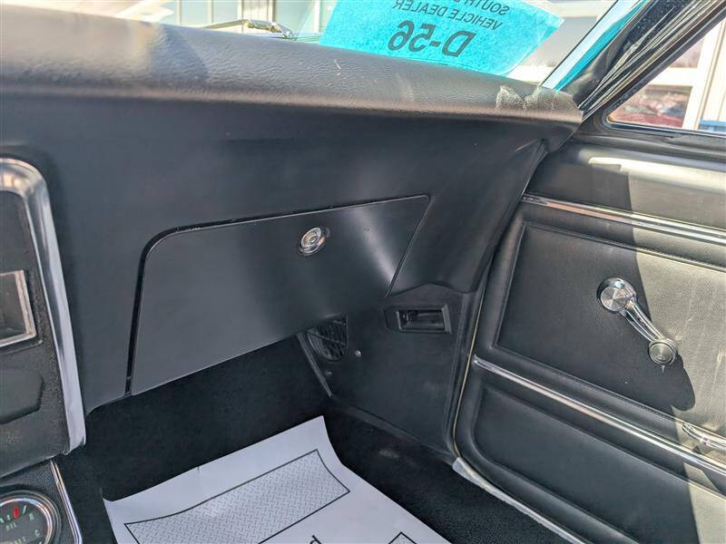 1967 Chevrolet Camaro