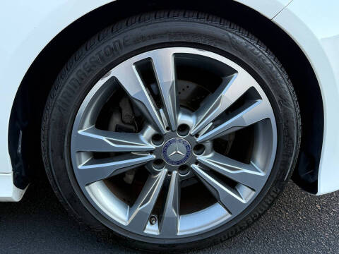 2015 Mercedes-Benz E-Class E 350 4MATIC