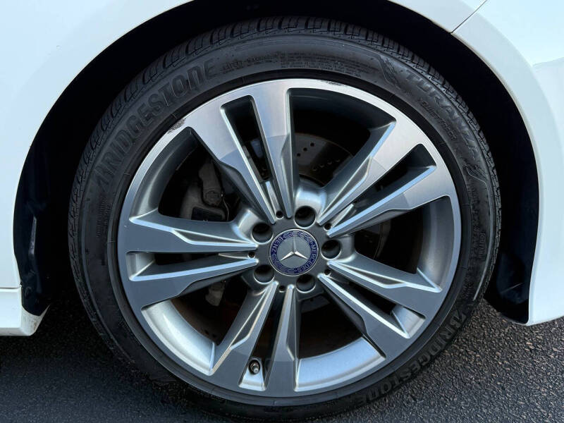 2015 Mercedes-Benz E-Class E 350 4MATIC