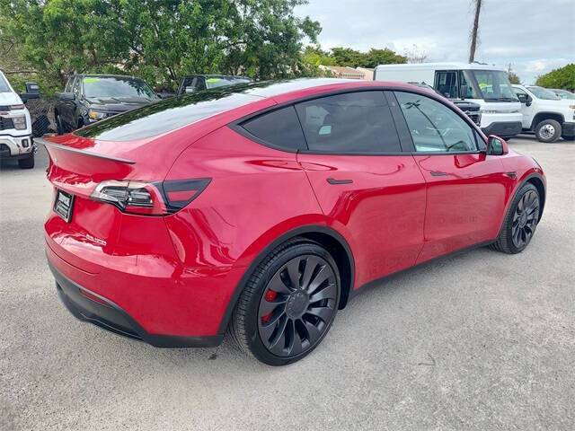 2022 Tesla Model Y Performance