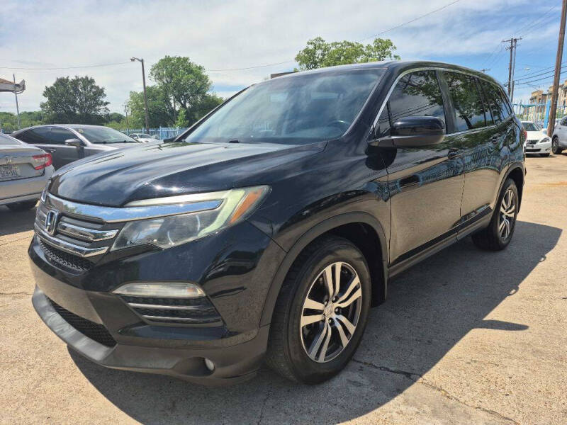 2016 Honda Pilot EX-L