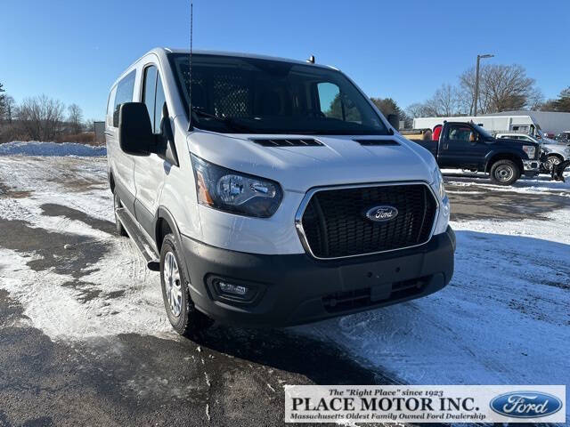 2024 Ford Transit