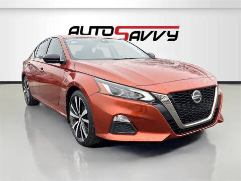 2022 Nissan Altima 2.5 SR