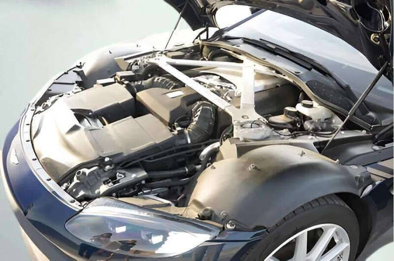 2020 Aston Martin Vantage