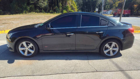 2014 Chevrolet Cruze 1LT Auto