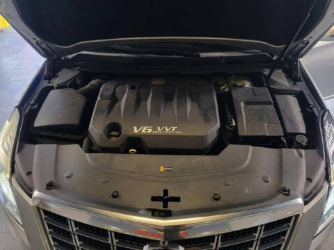 2014 Cadillac XTS Luxury Collection