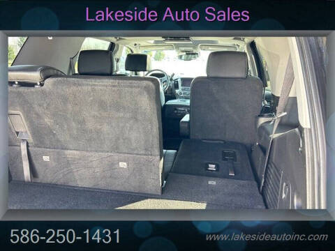 2016 Chevrolet Tahoe LT