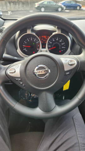 2013 Nissan JUKE S
