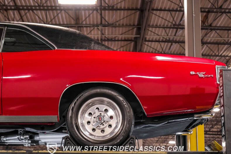 1967 Chevrolet Chevelle