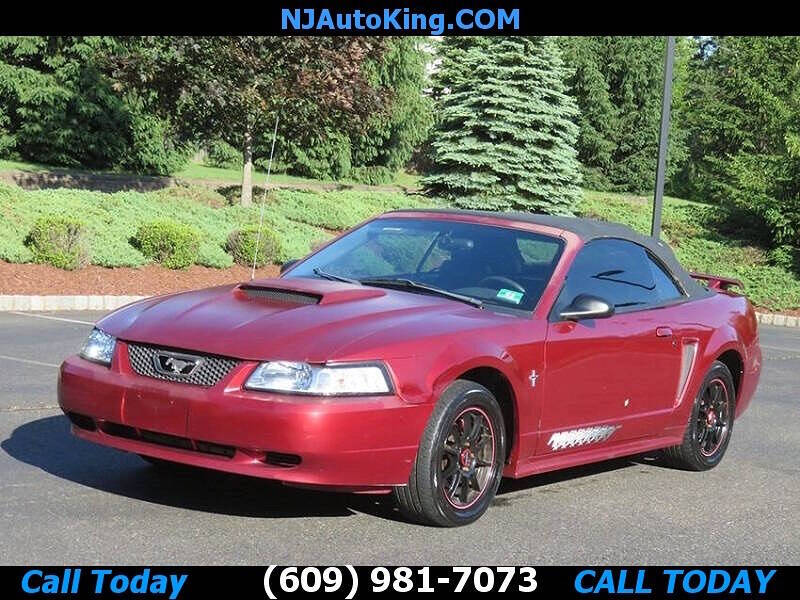 2003 Ford Mustang Premium