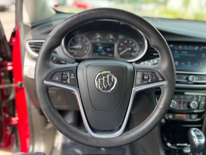 2018 Buick Encore Essence