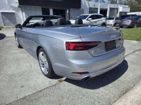 2019 Audi A5 quattro Premium Plus 45 TFSI