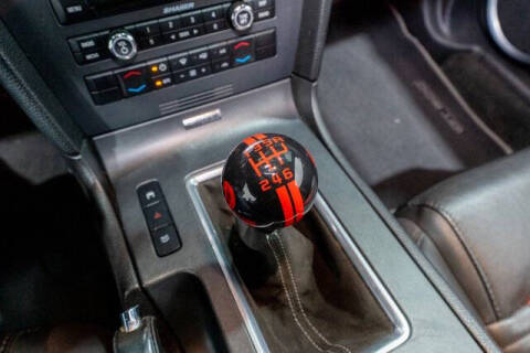 2011 Ford Shelby GT500