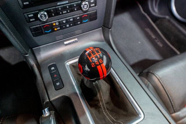 2011 Ford Shelby GT500